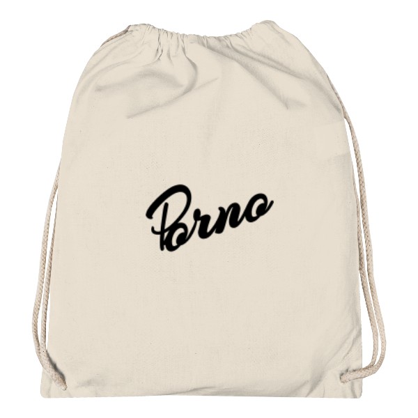 Vak na záda s potiskem Brno05